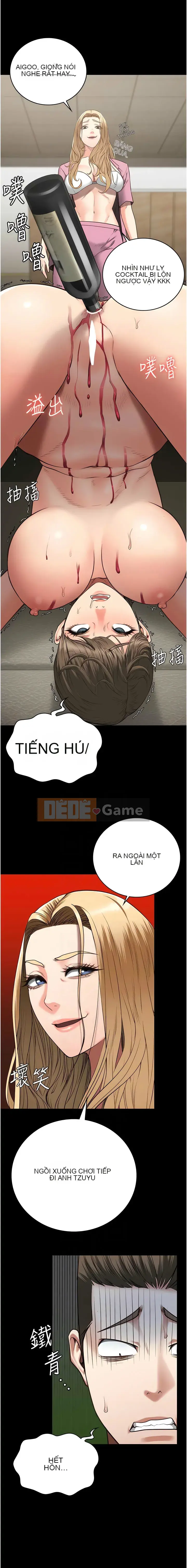 Nữ tù nhân trong tù Chương 41-42