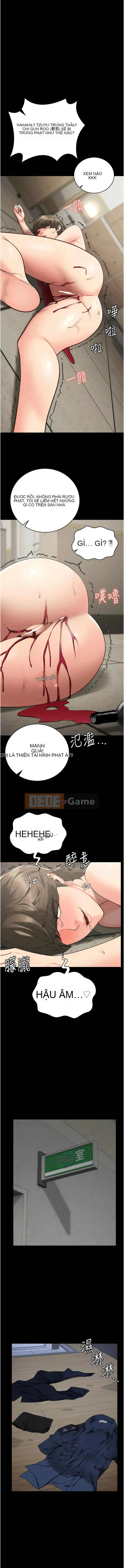 Nữ tù nhân trong tù Chương 41-42