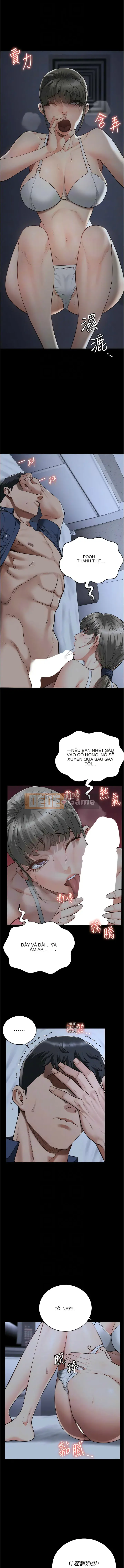 Nữ tù nhân trong tù Chương 41-42