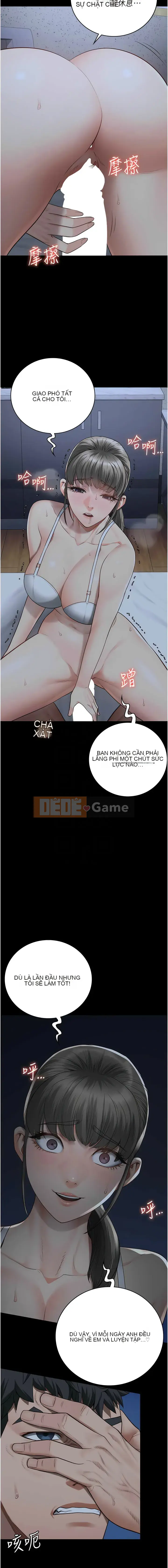 Nữ tù nhân trong tù Chương 41-42