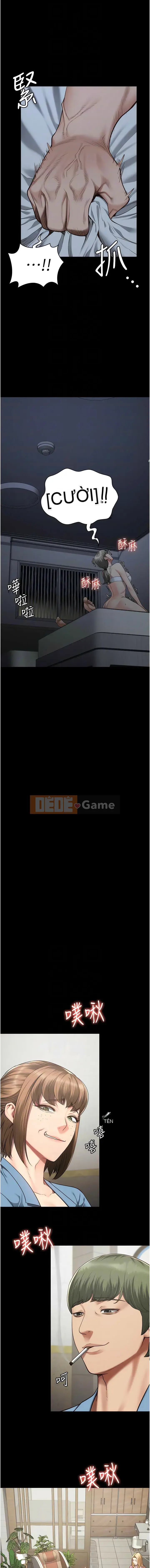 Nữ tù nhân trong tù Chương 41-42