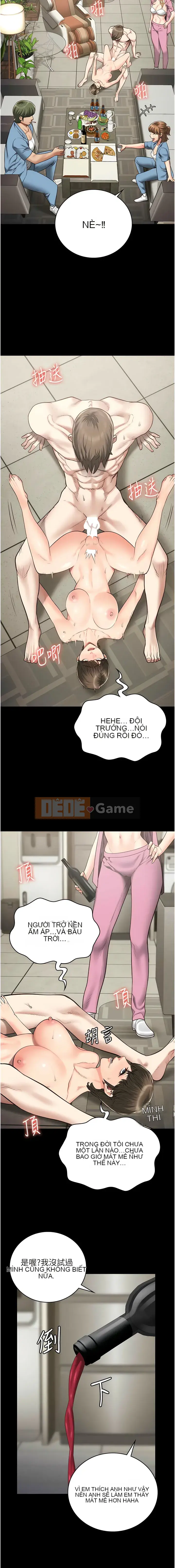 Nữ tù nhân trong tù Chương 41-42