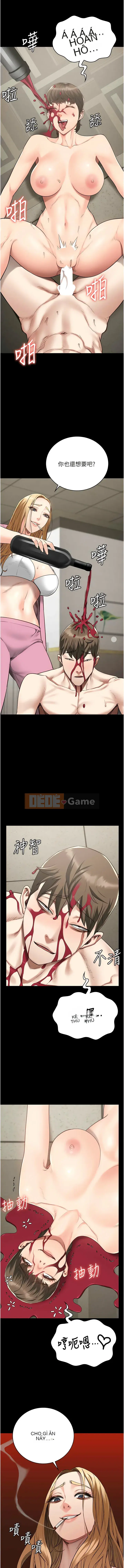 Nữ tù nhân trong tù Chương 41-42