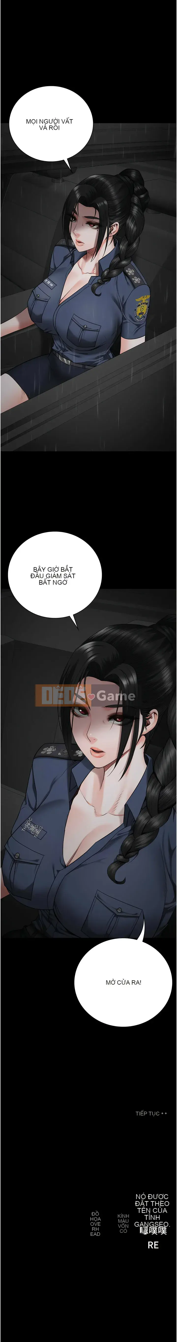 Nữ tù nhân trong tù Chương 41-42