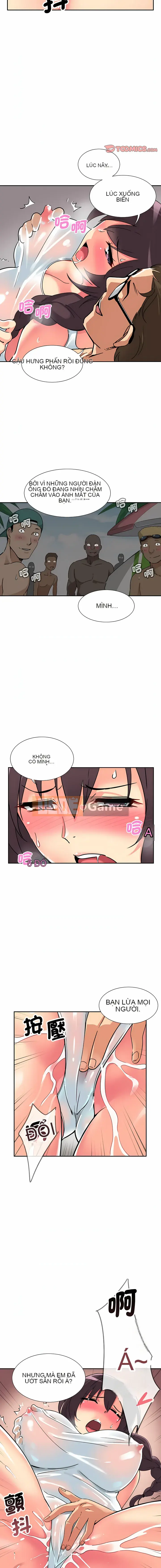 Huấn luyện vợ bạn Chương 17-18