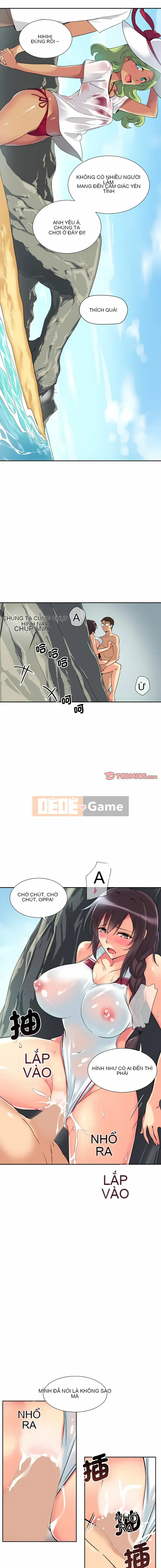 Huấn luyện vợ bạn Chương 17-18