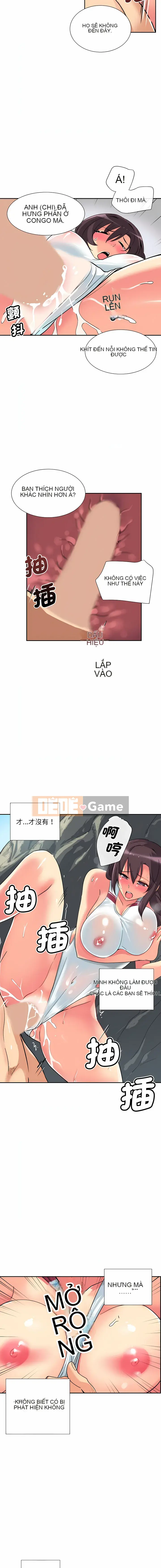 Huấn luyện vợ bạn Chương 17-18