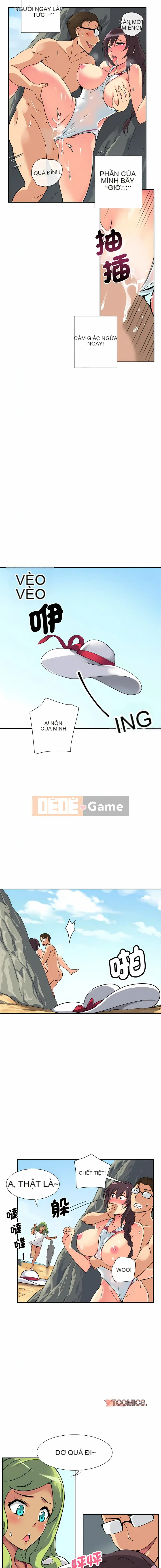 Huấn luyện vợ bạn Chương 17-18