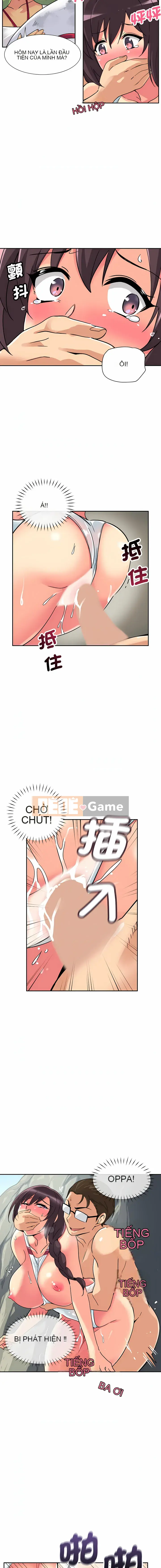 Huấn luyện vợ bạn Chương 17-18