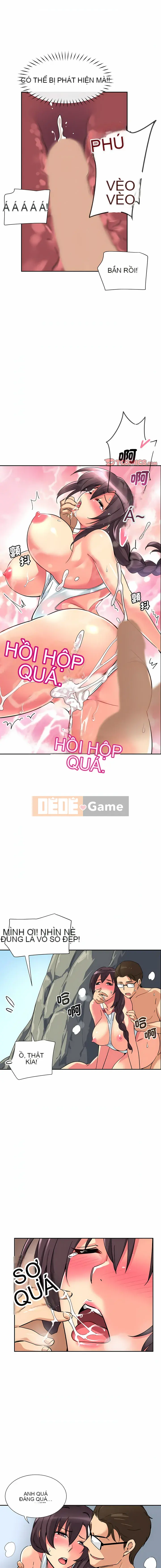 Huấn luyện vợ bạn Chương 17-18