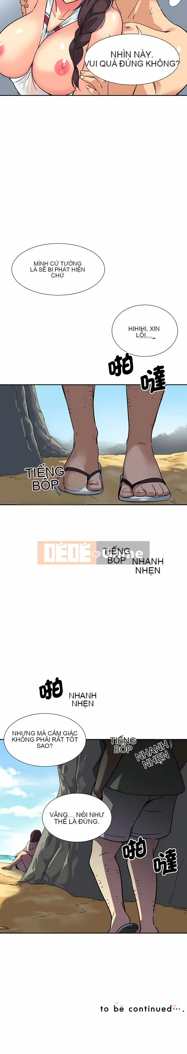 Huấn luyện vợ bạn Chương 17-18