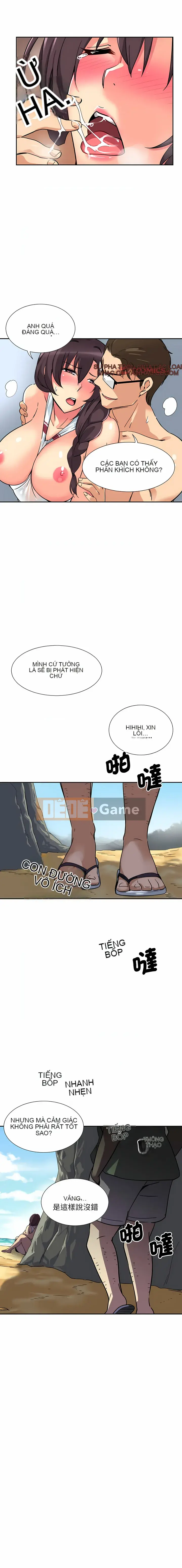 Huấn luyện vợ bạn Chương 17-18