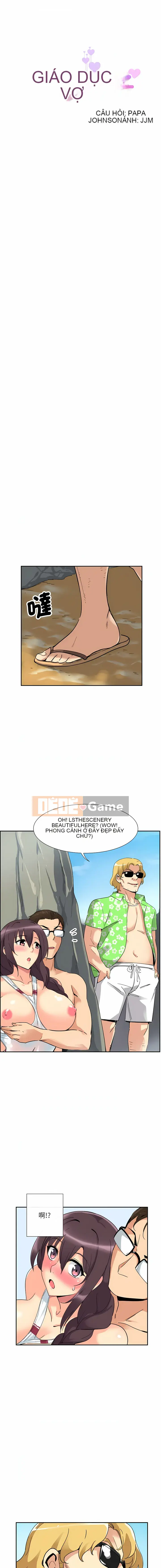 Huấn luyện vợ bạn Chương 17-18