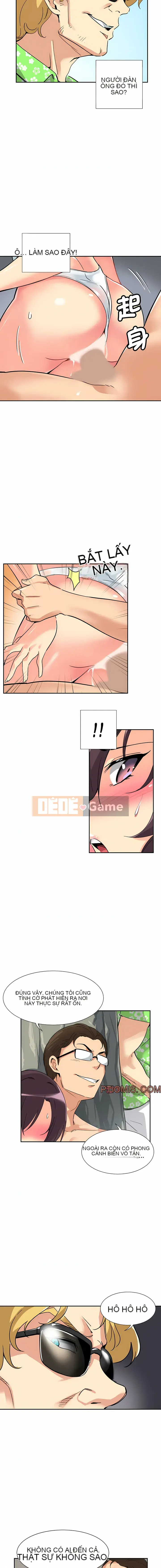 Huấn luyện vợ bạn Chương 17-18