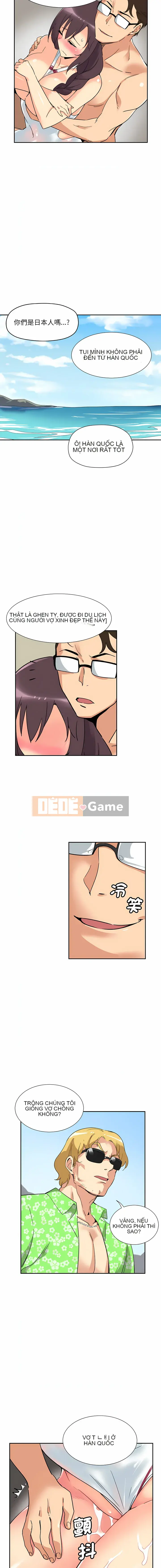 Huấn luyện vợ bạn Chương 17-18