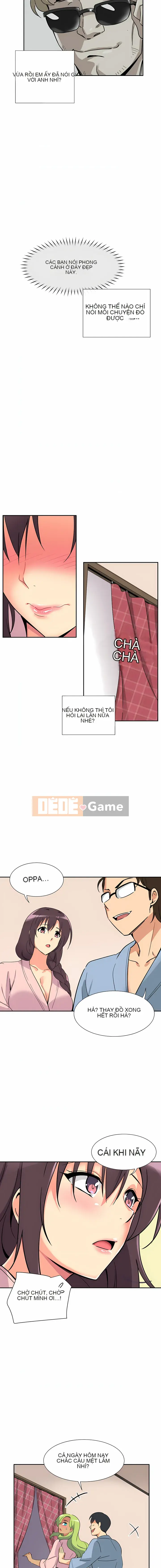 Huấn luyện vợ bạn Chương 17-18