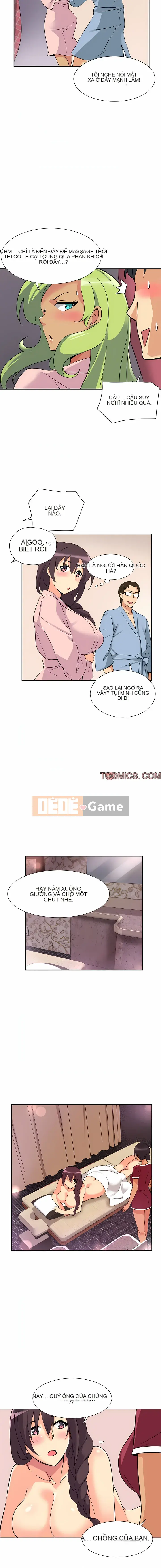 Huấn luyện vợ bạn Chương 17-18