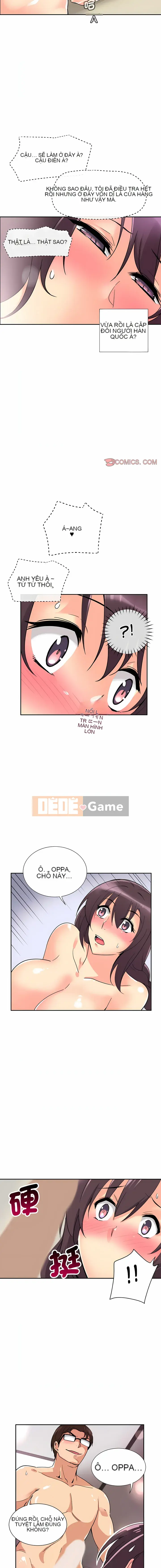 Huấn luyện vợ bạn Chương 17-18