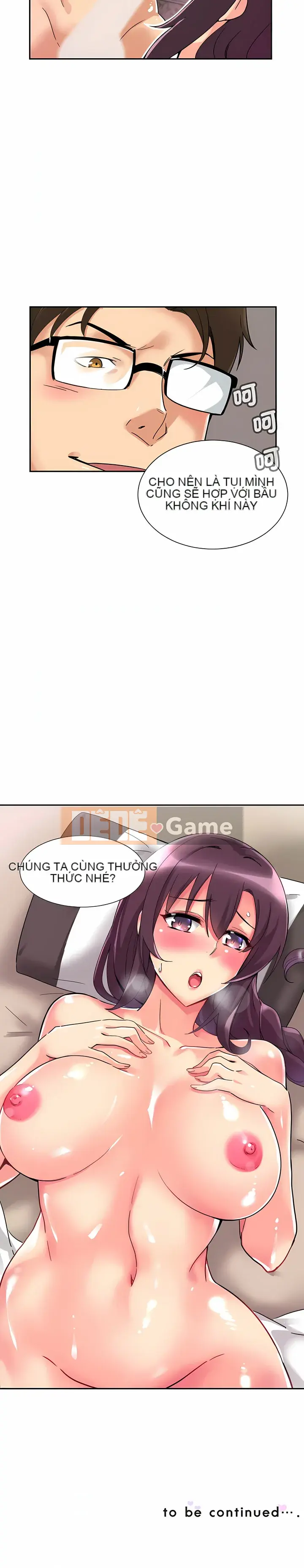 Huấn luyện vợ bạn Chương 17-18