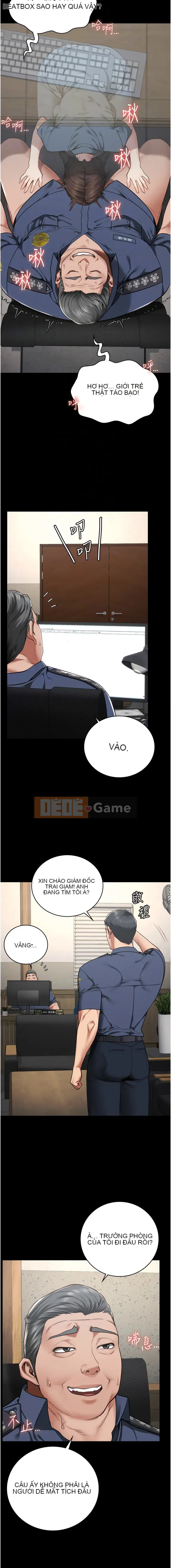 Nữ tù nhân trong tù Chương 39-40