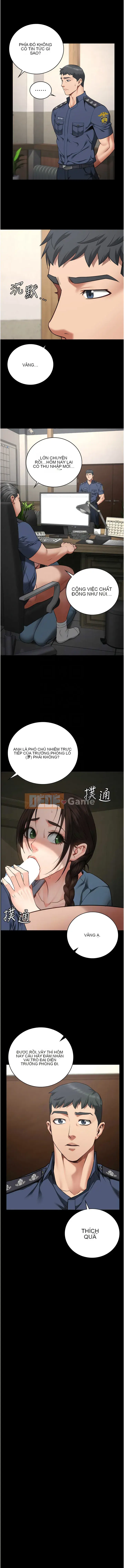 Nữ tù nhân trong tù Chương 39-40