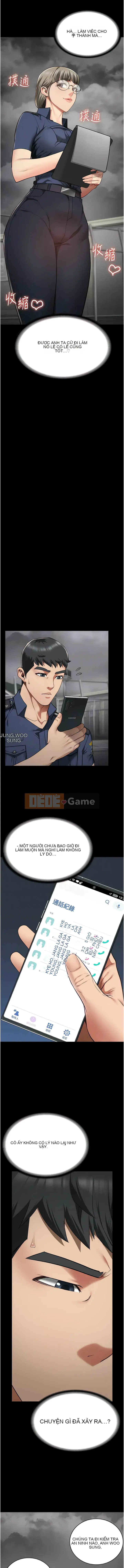 Nữ tù nhân trong tù Chương 39-40