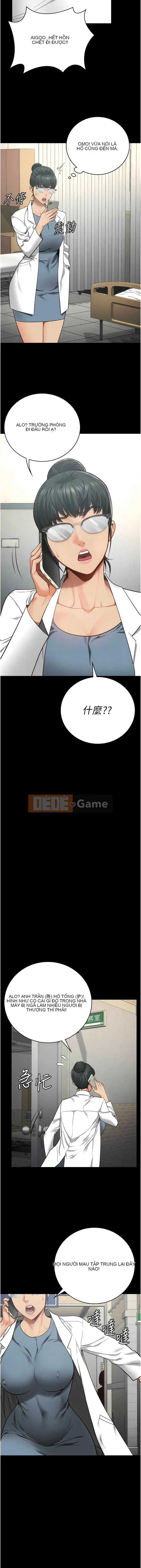 Nữ tù nhân trong tù Chương 39-40