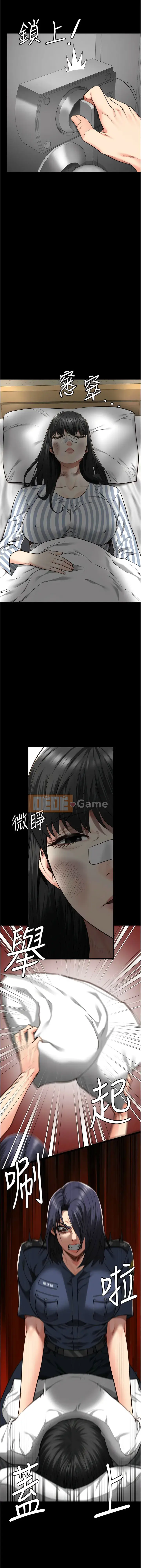 Nữ tù nhân trong tù Chương 39-40