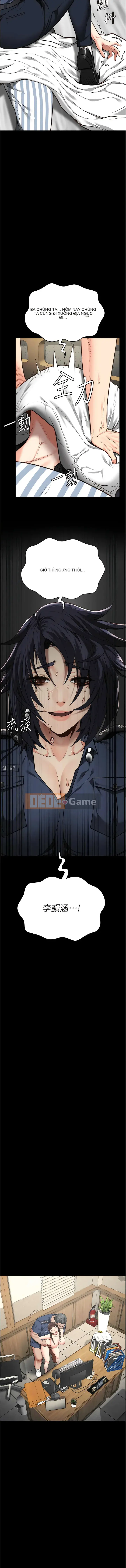 Nữ tù nhân trong tù Chương 39-40