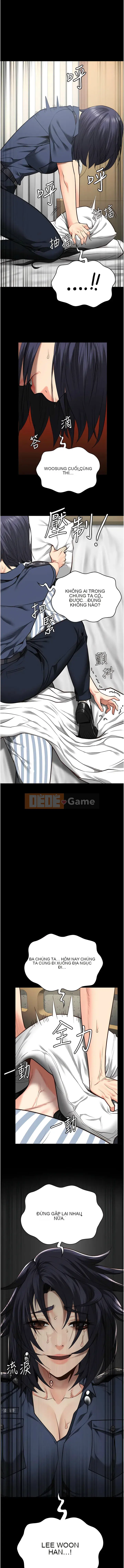 Nữ tù nhân trong tù Chương 39-40