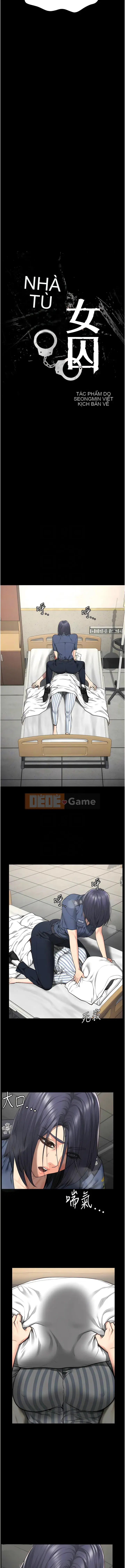 Nữ tù nhân trong tù Chương 39-40