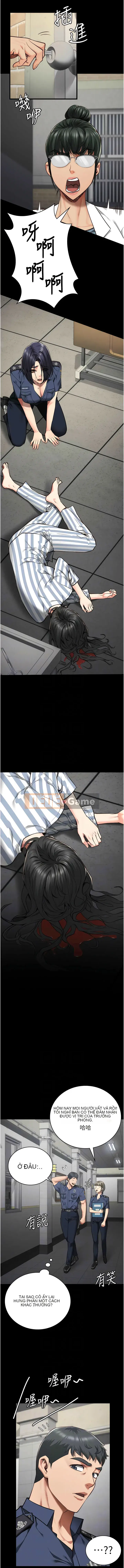 Nữ tù nhân trong tù Chương 39-40