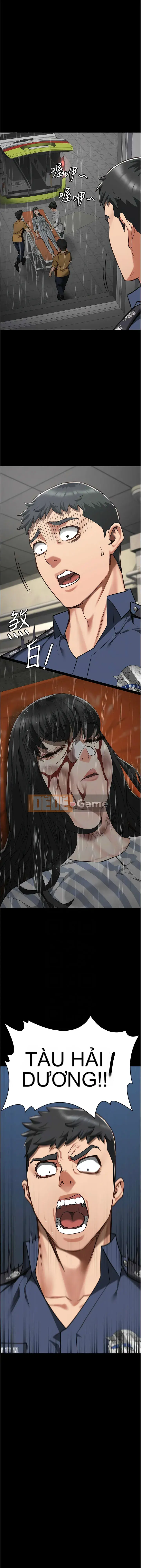 Nữ tù nhân trong tù Chương 39-40