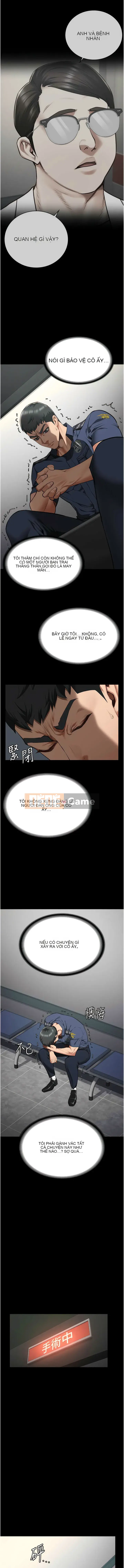 Nữ tù nhân trong tù Chương 39-40