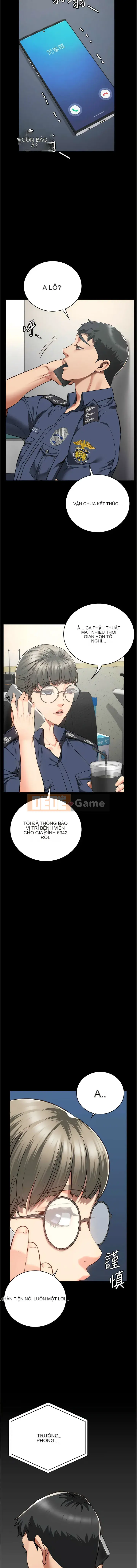 Nữ tù nhân trong tù Chương 39-40