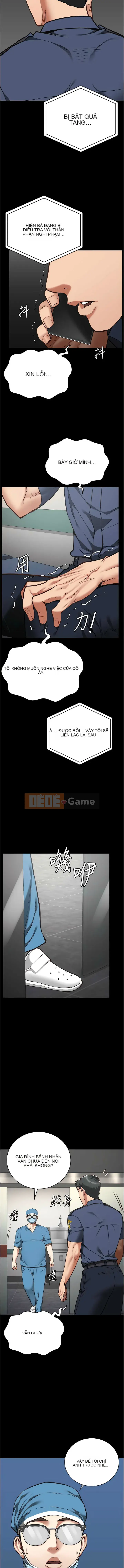 Nữ tù nhân trong tù Chương 39-40