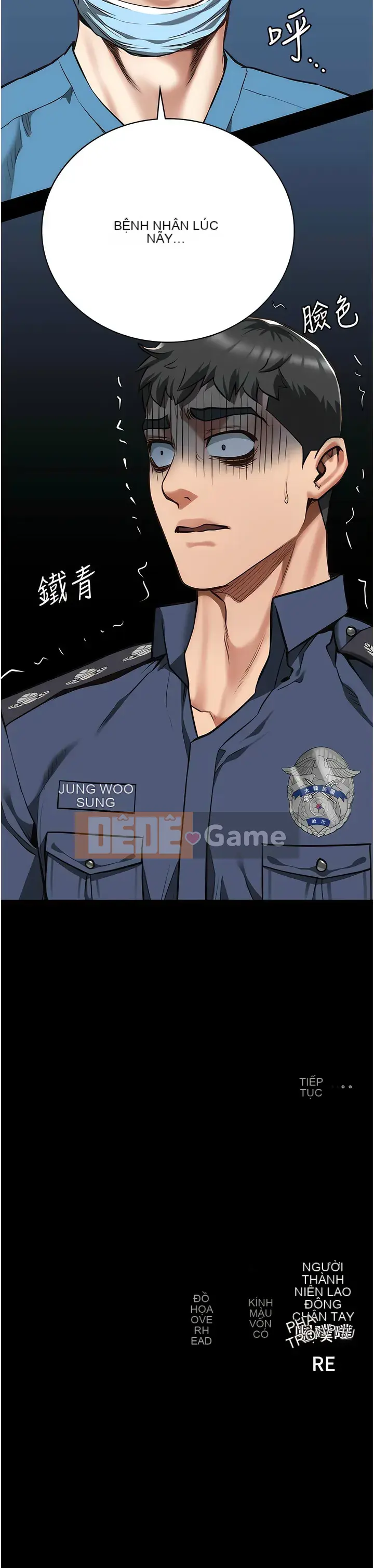 Nữ tù nhân trong tù Chương 39-40