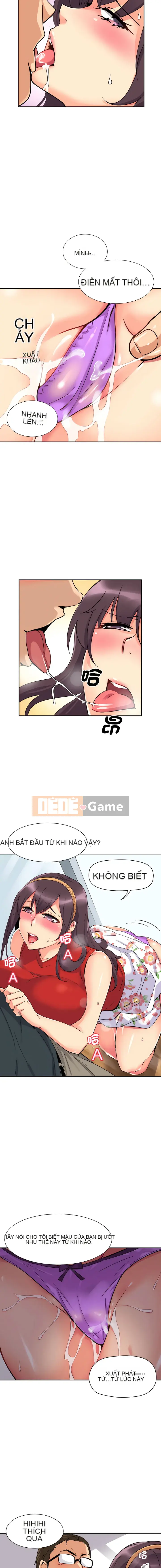 Huấn luyện vợ bạn Chương 15-16