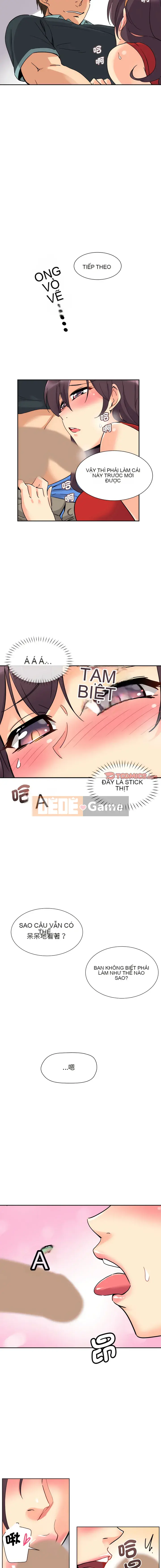 Huấn luyện vợ bạn Chương 15-16