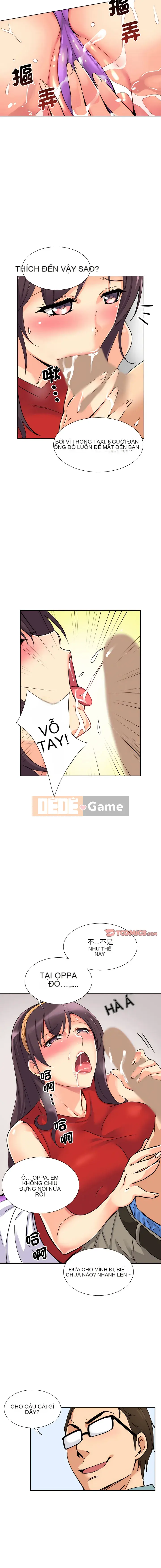 Huấn luyện vợ bạn Chương 15-16