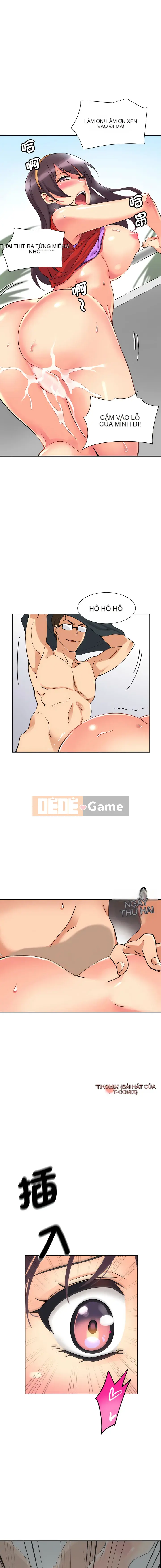 Huấn luyện vợ bạn Chương 15-16