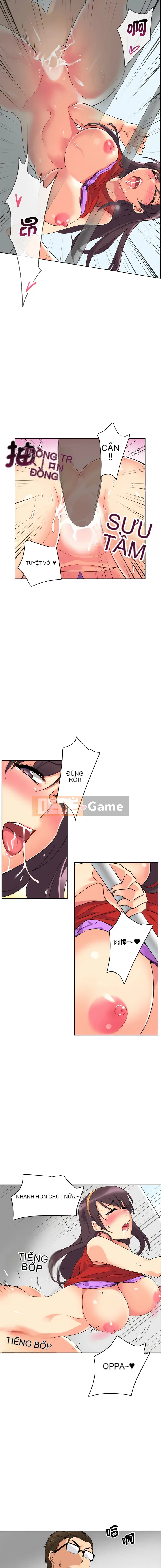 Huấn luyện vợ bạn Chương 15-16