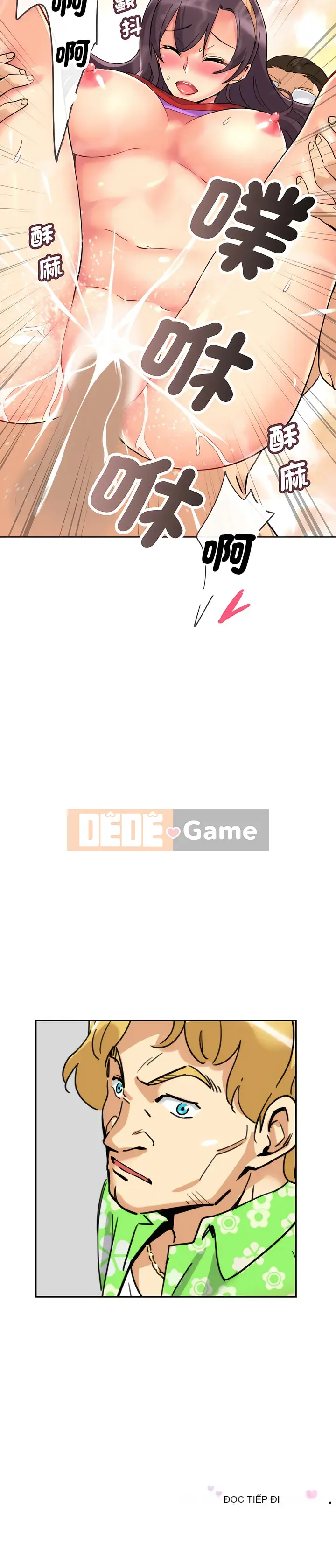 Huấn luyện vợ bạn Chương 15-16