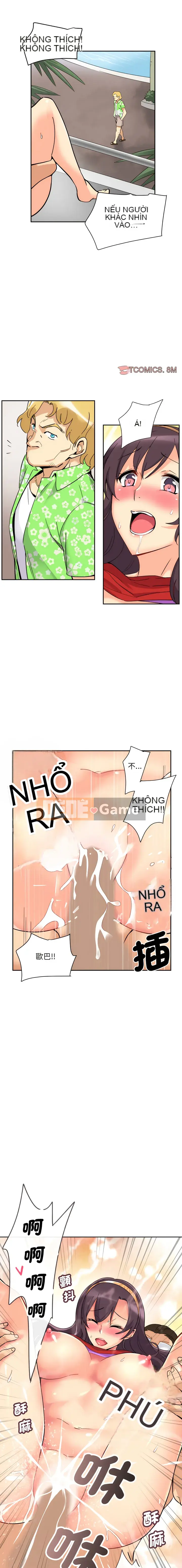 Huấn luyện vợ bạn Chương 15-16