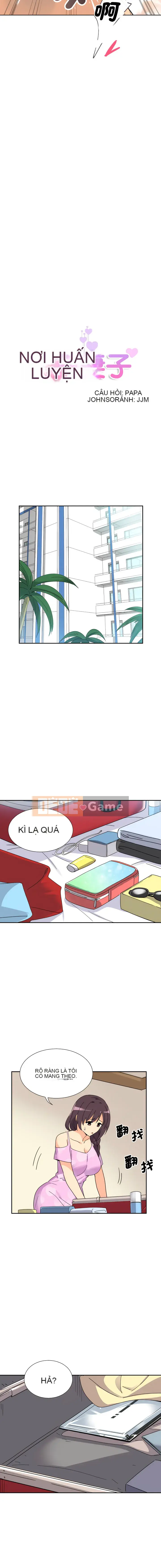 Huấn luyện vợ bạn Chương 15-16