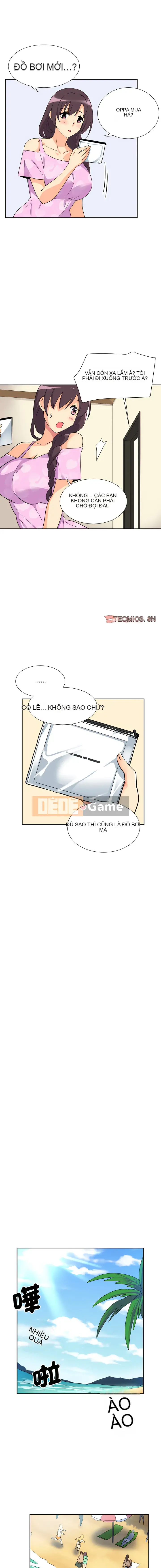 Huấn luyện vợ bạn Chương 15-16