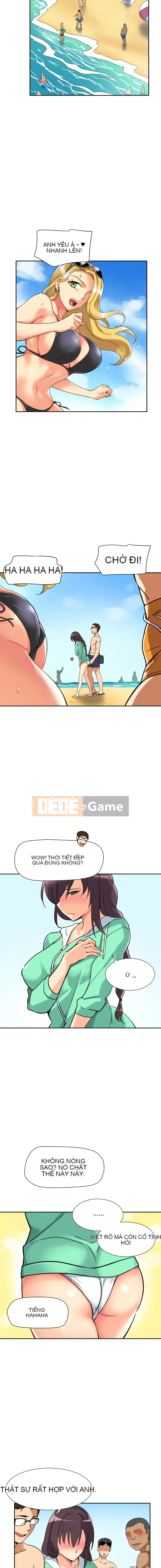 Huấn luyện vợ bạn Chương 15-16