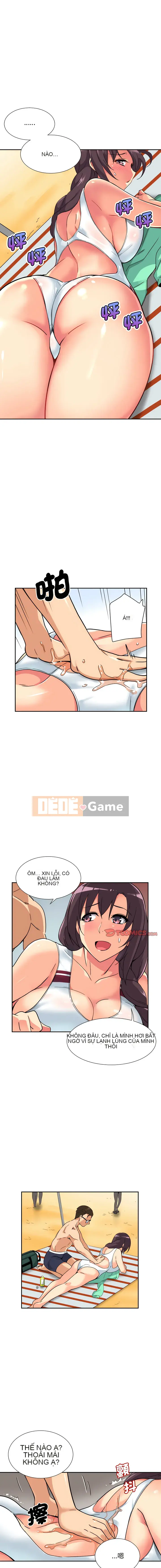 Huấn luyện vợ bạn Chương 15-16