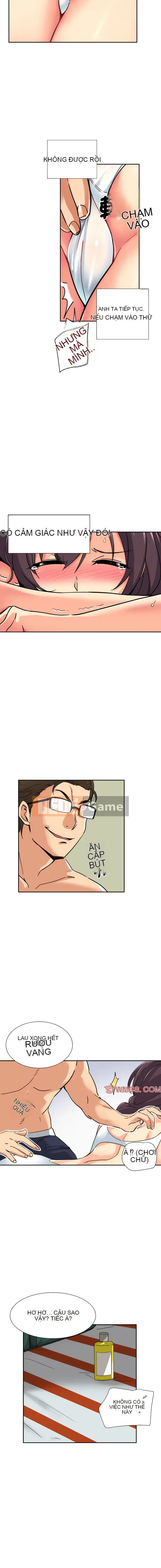 Huấn luyện vợ bạn Chương 15-16