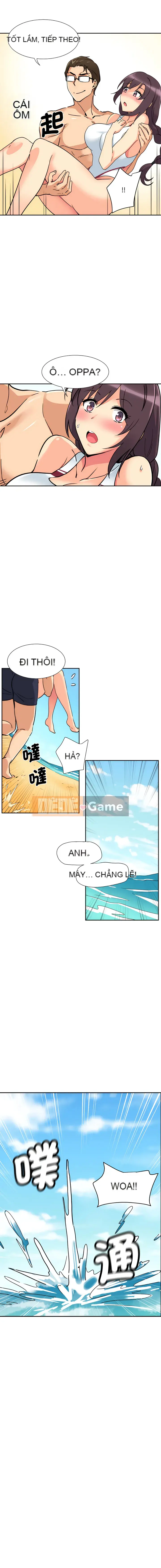 Huấn luyện vợ bạn Chương 15-16